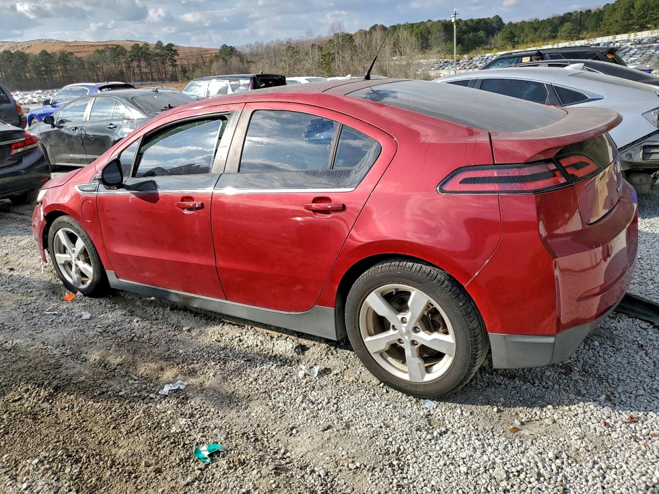 Chevrolet Volt Image 2