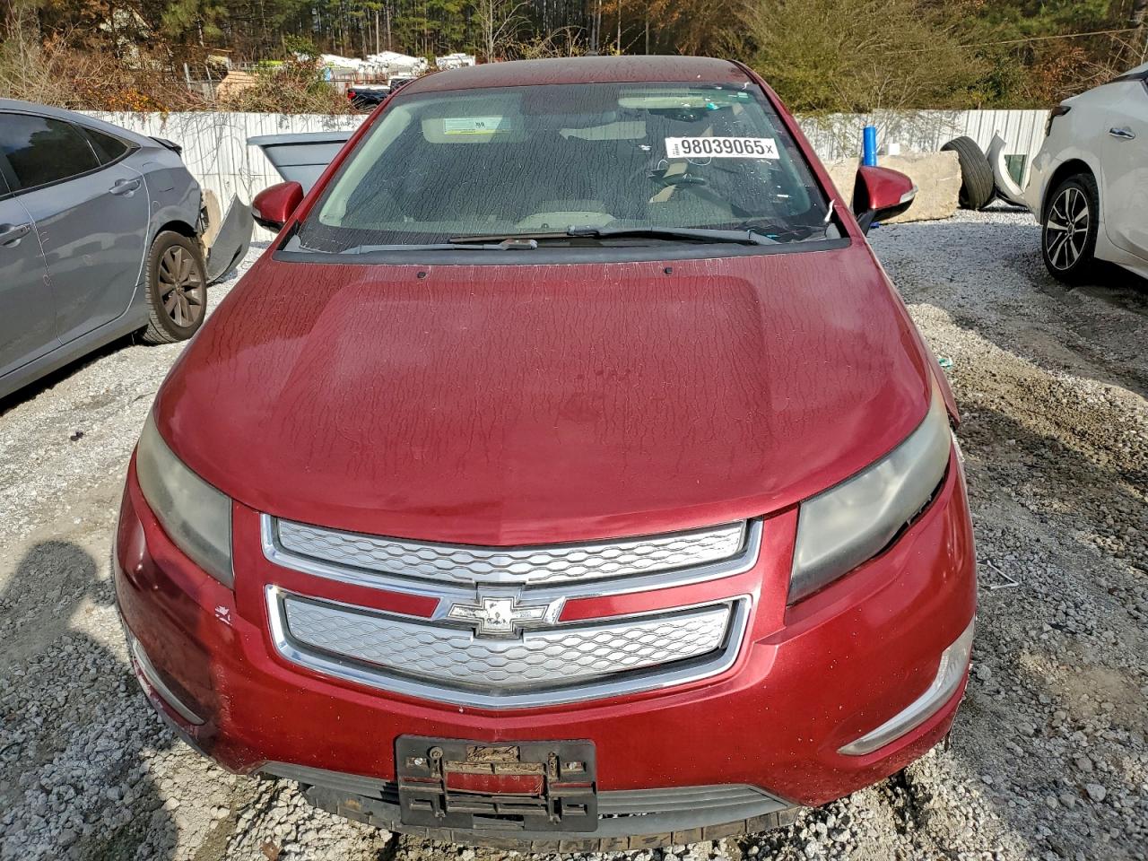 Chevrolet Volt Image 6