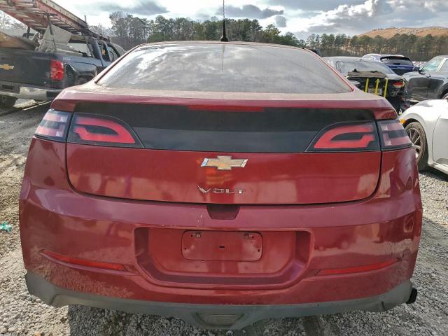 Chevrolet Volt Image 4