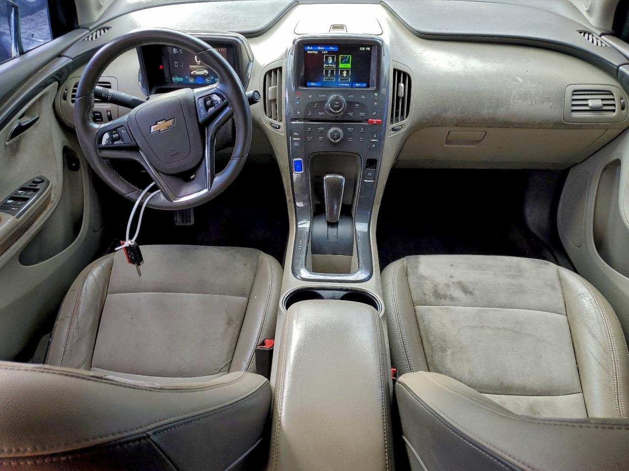 Chevrolet Volt Image 5