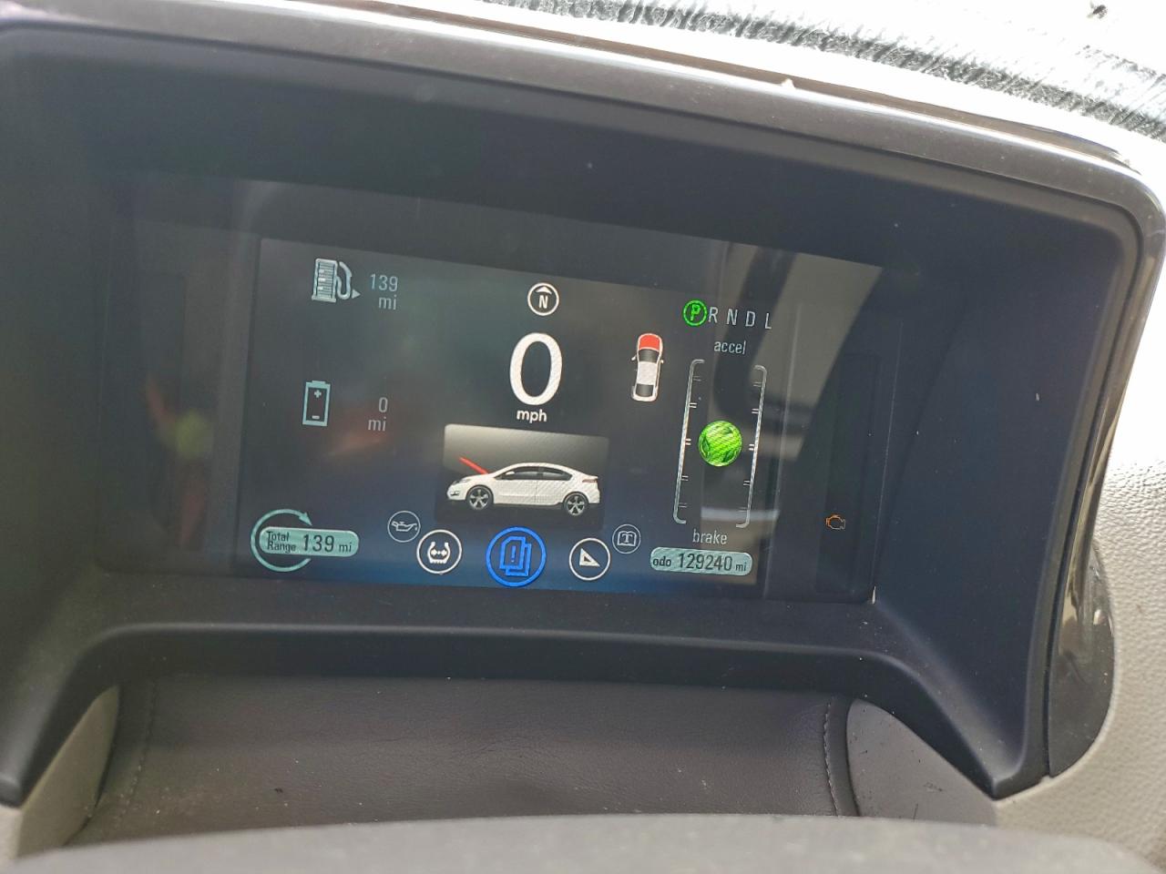 Chevrolet Volt Image 7