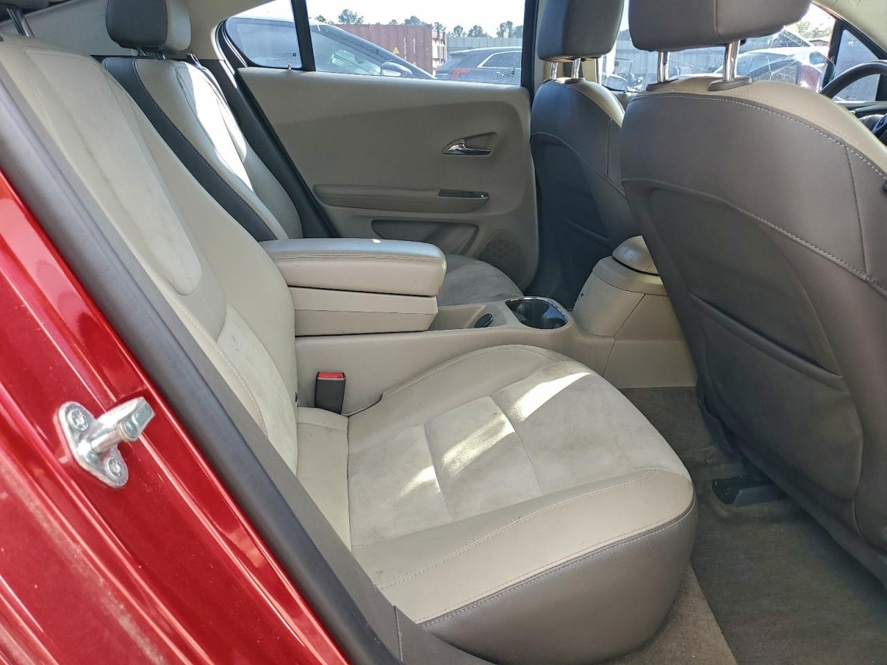 Chevrolet Volt Image 8