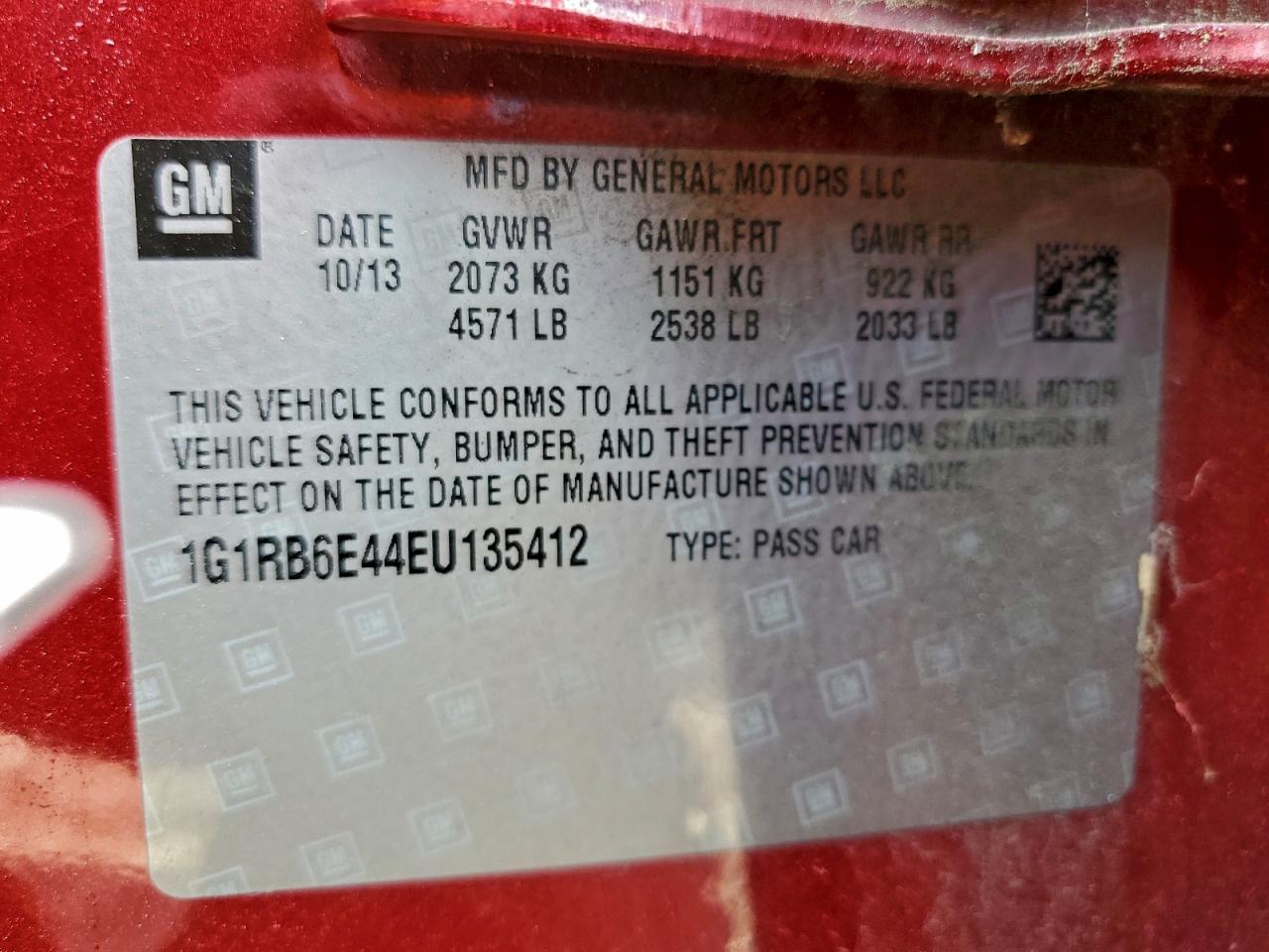 Chevrolet Volt Image 9