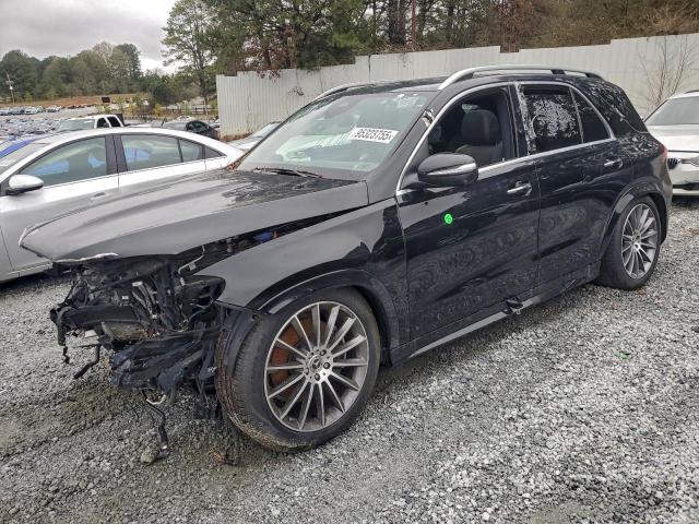  Salvage Mercedes-Benz GLE