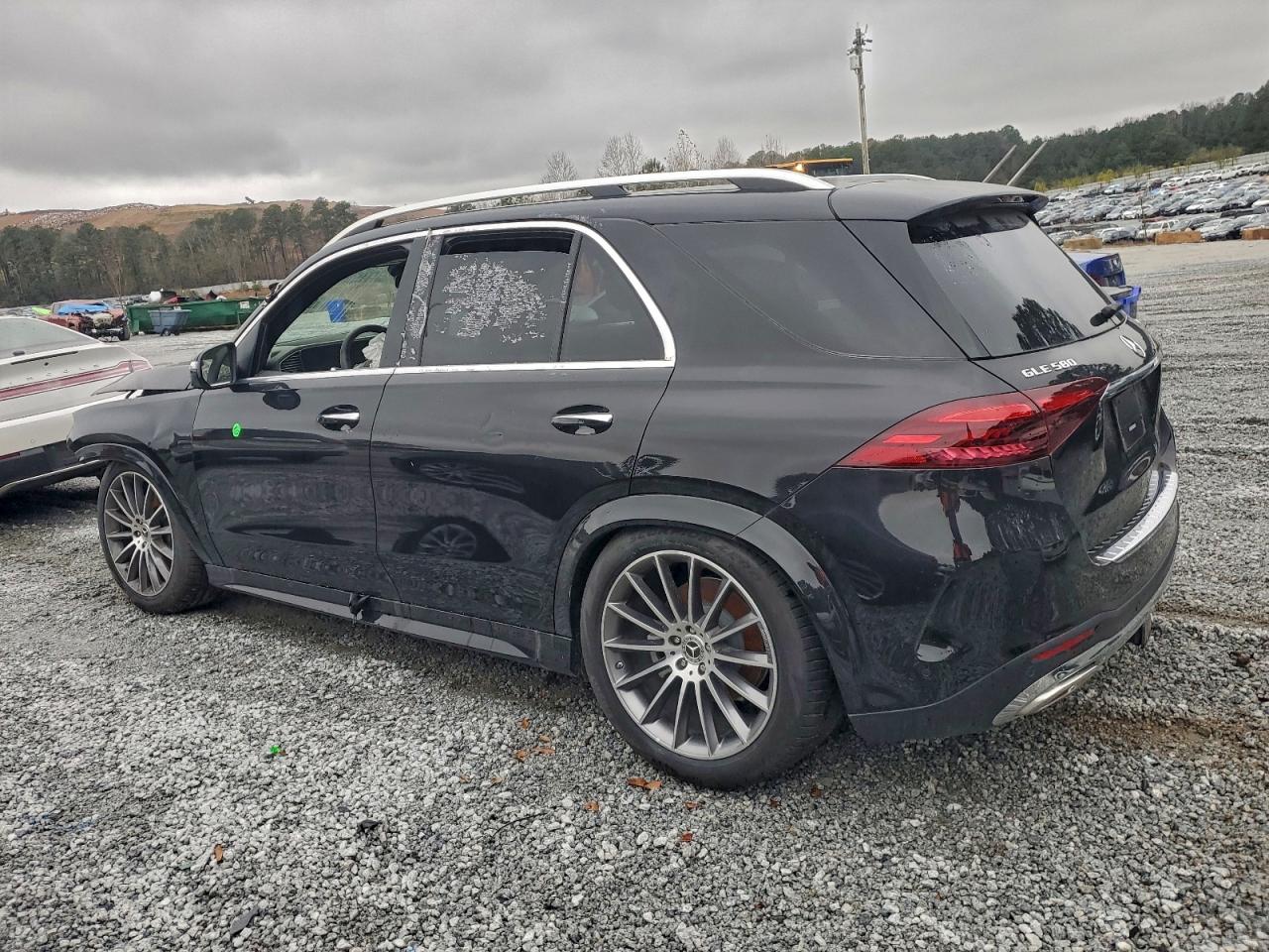 Mercedes-Benz GLE 580 4matic Image 12