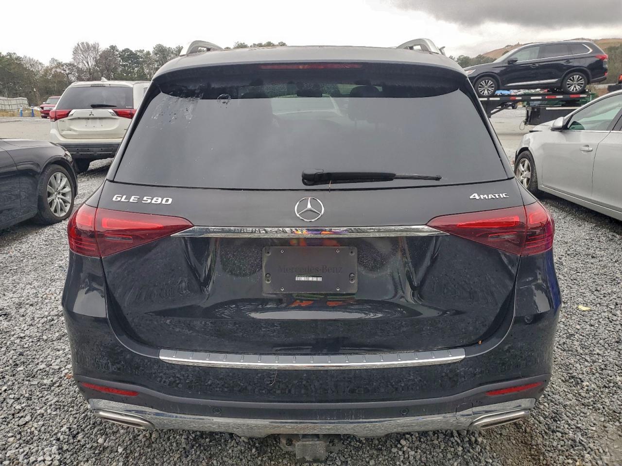 Mercedes-Benz GLE 580 4matic Image 10