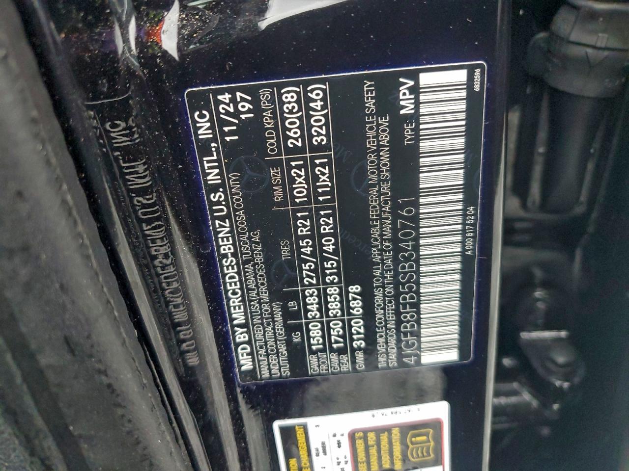 Mercedes-Benz GLE 580 4matic Image 2