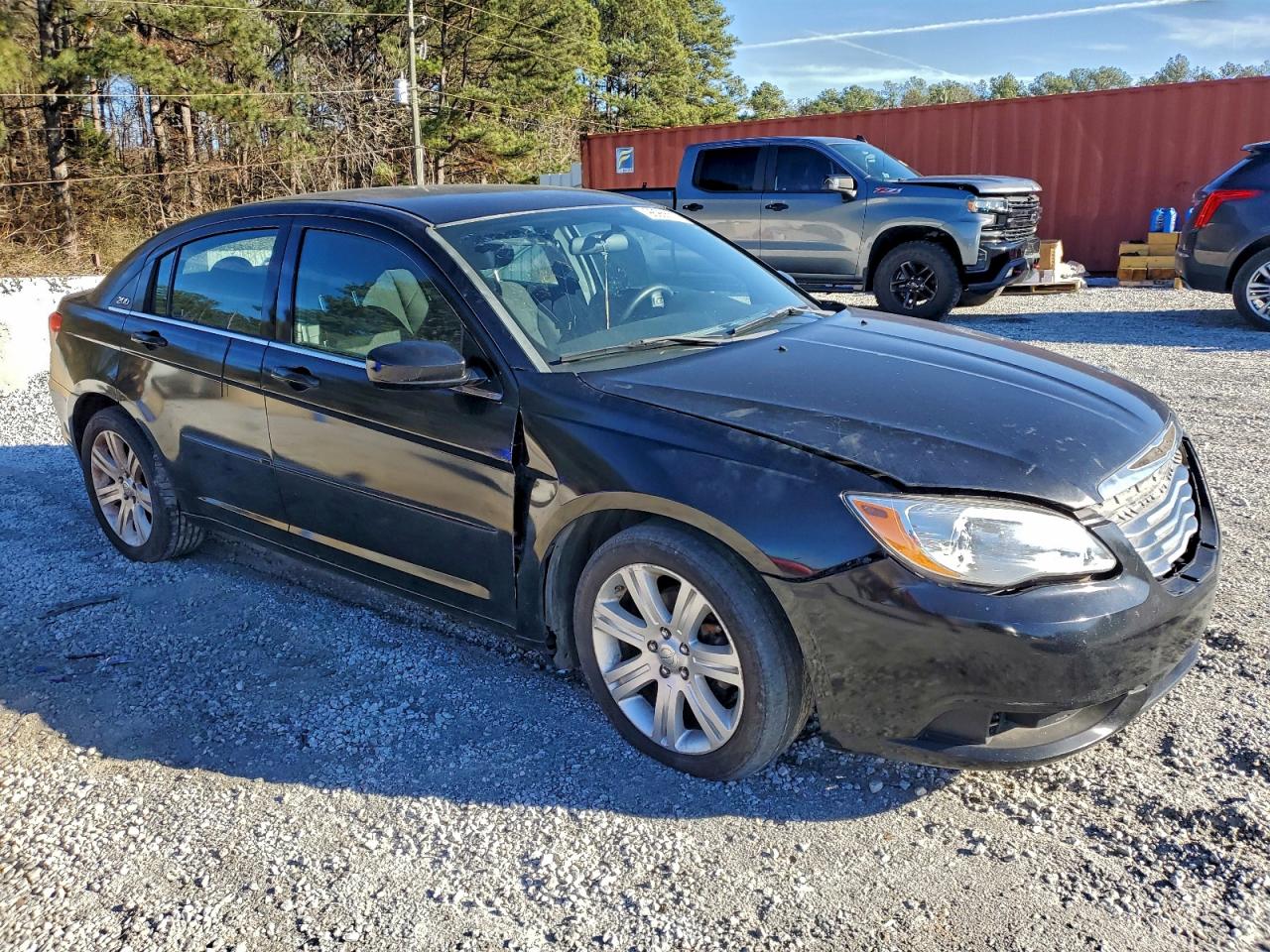 Chrysler 200 Lx Image 3