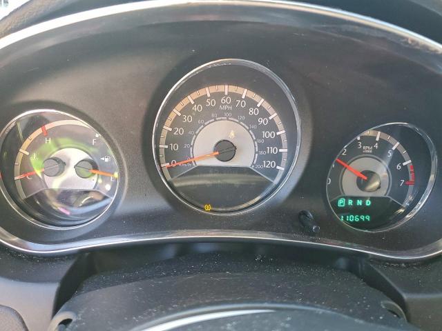 Chrysler 200 Lx Image 9