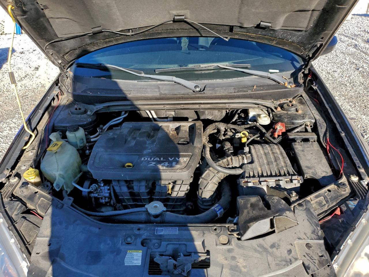 Chrysler 200 Lx Image 7