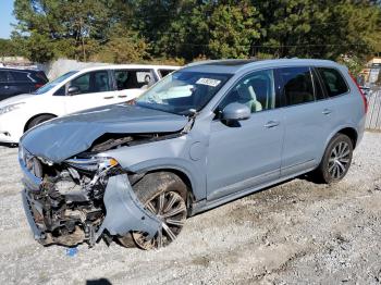  Salvage Volvo Xc90 T8 Re