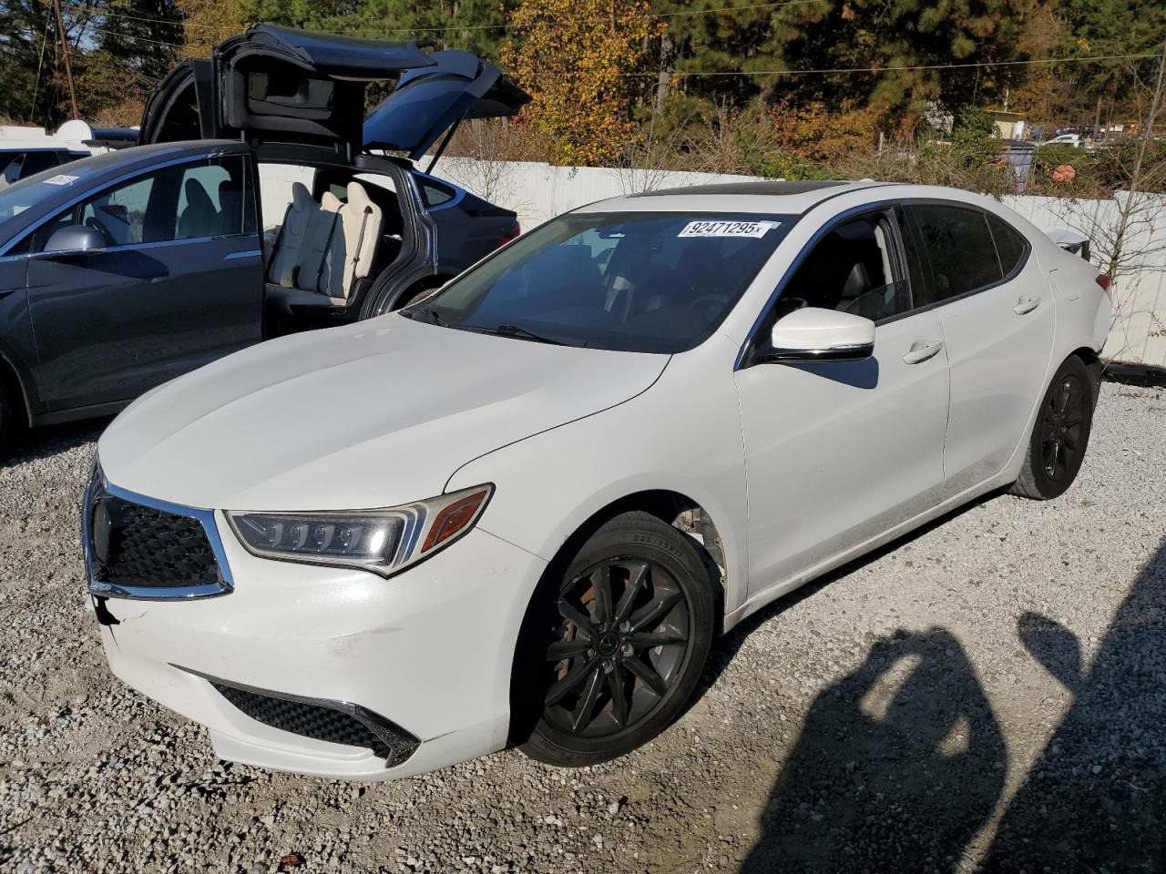 Acura TLX Image 1