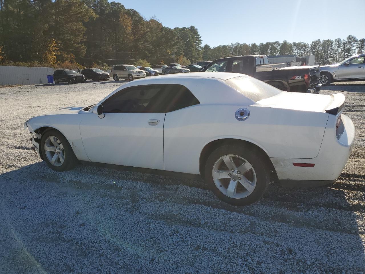 Dodge Challenger Sxt Image 2