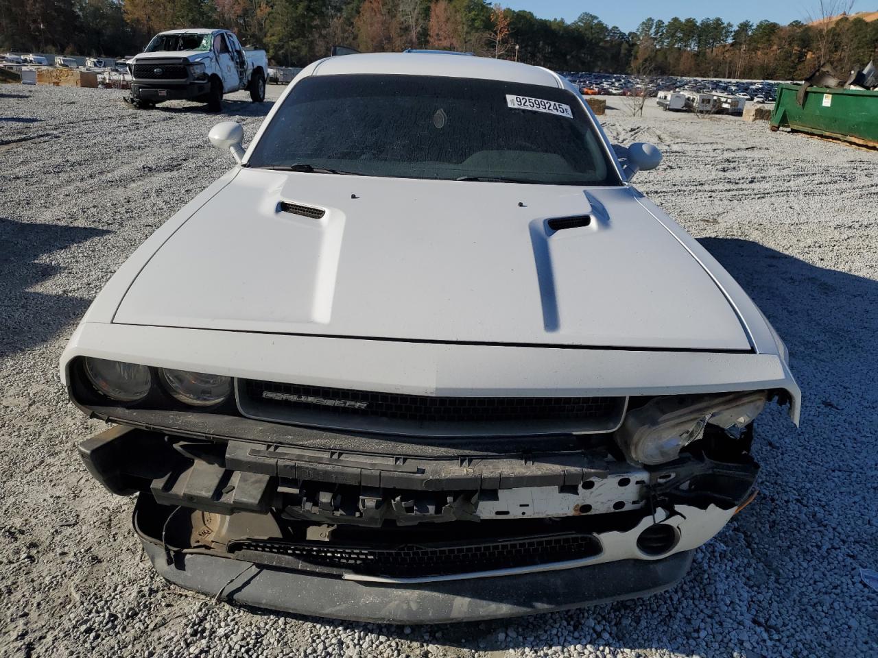 Dodge Challenger Sxt Image 5