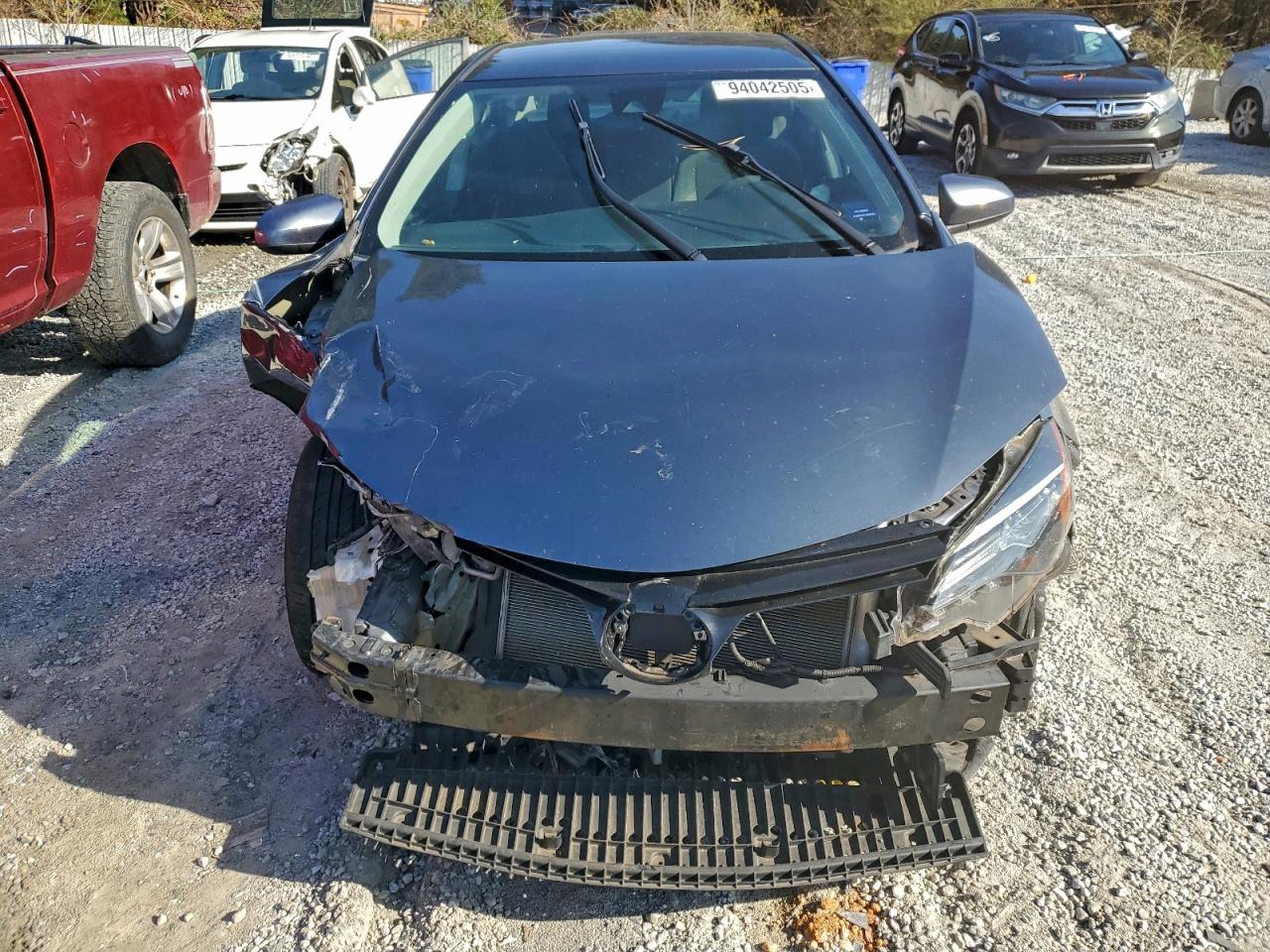 Toyota Corolla L Image 5