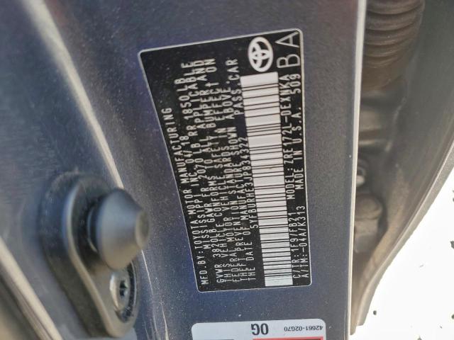 Toyota Corolla L Image 2