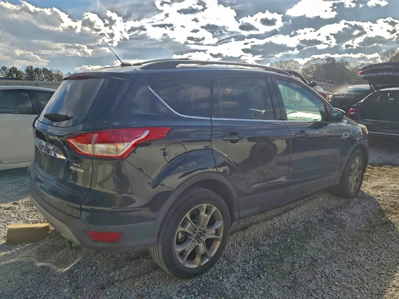 Ford Escape Sel Image 5