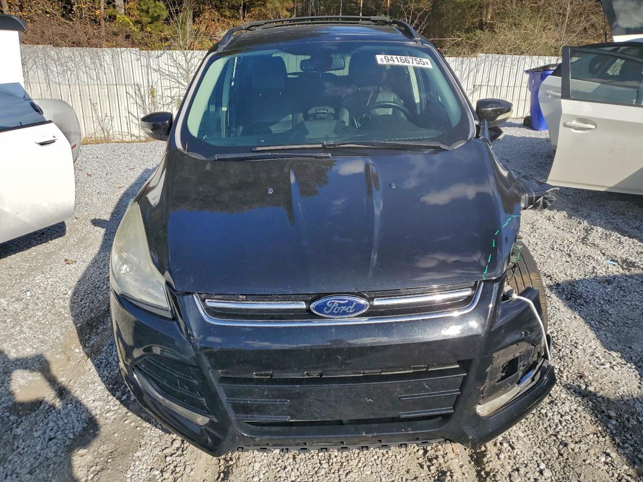 Ford Escape Sel Image 7