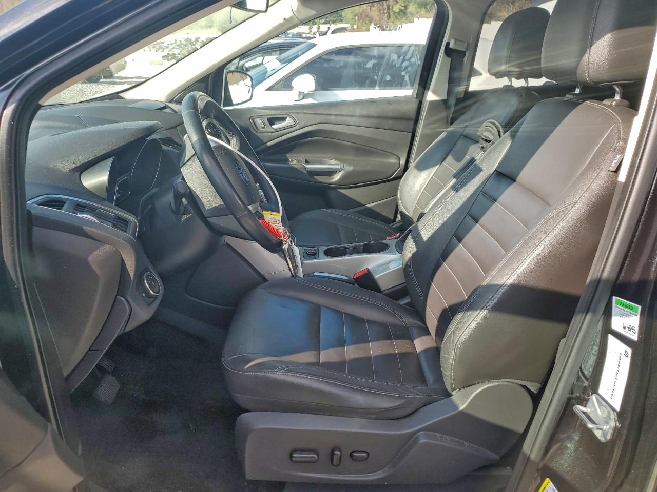 Ford Escape Sel Image 9