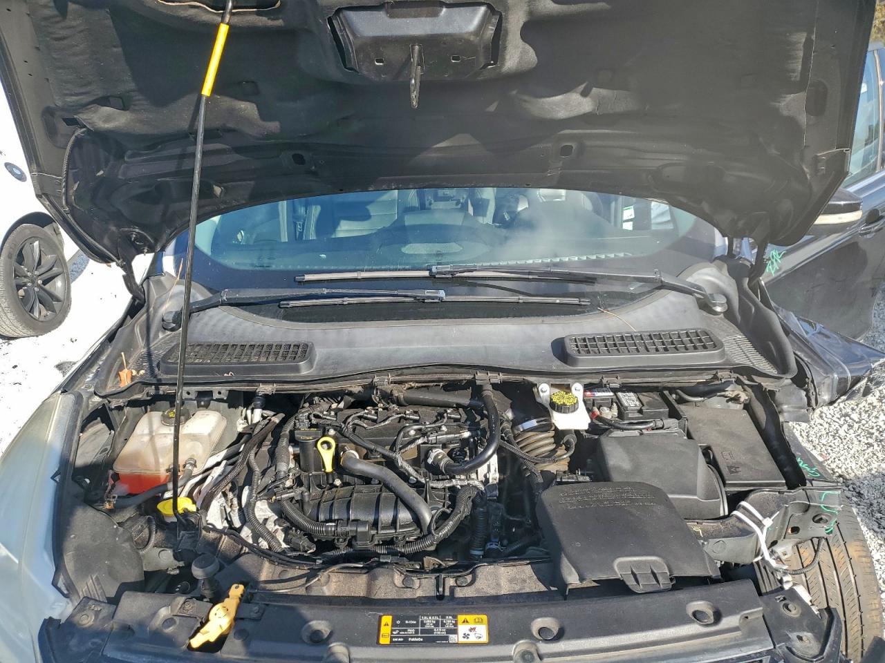 Ford Escape Sel Image 2