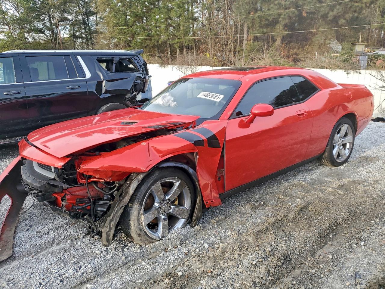 Dodge Challenger Se Image 1