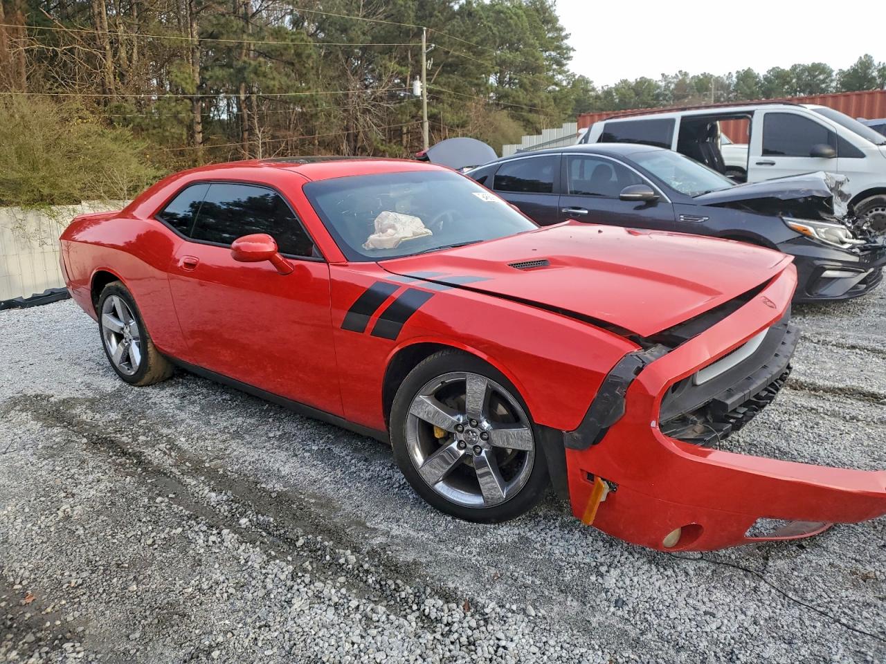 Dodge Challenger Se Image 11