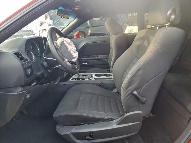 Dodge Challenger Se Image 4