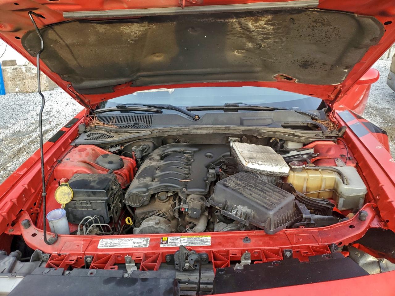 Dodge Challenger Se Image 8