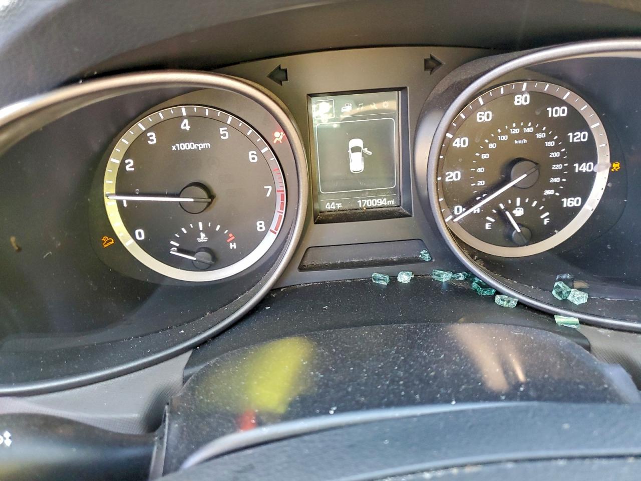 Hyundai SANTA FE Image 7