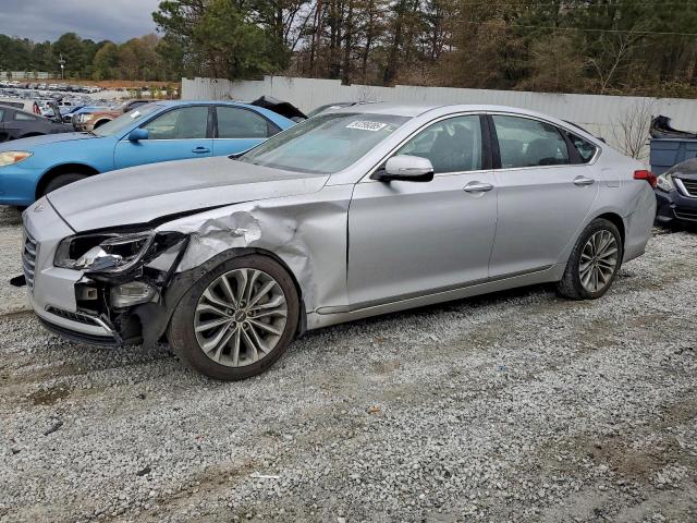  Salvage Genesis G80