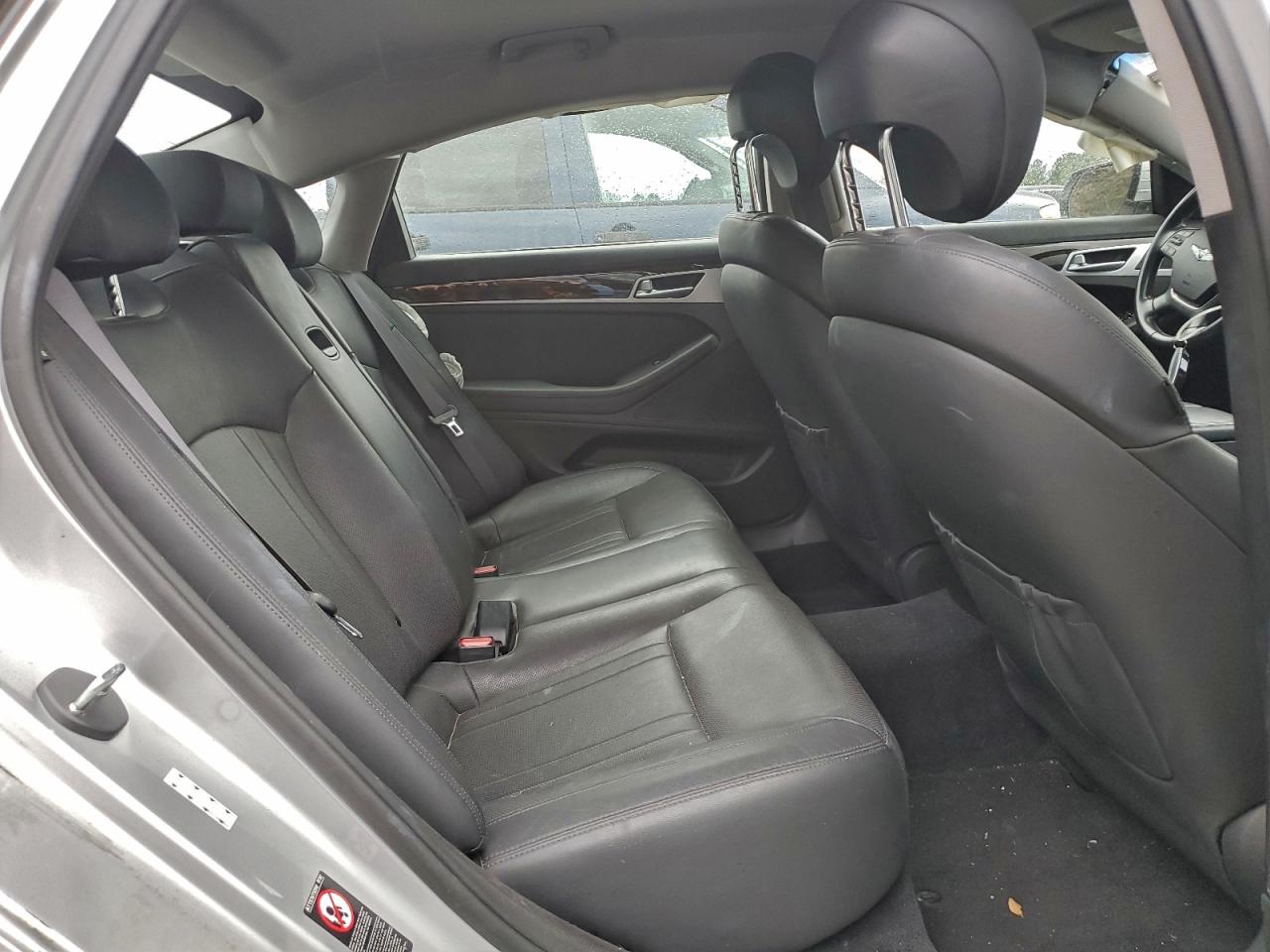 Genesis G80 Base Image 11