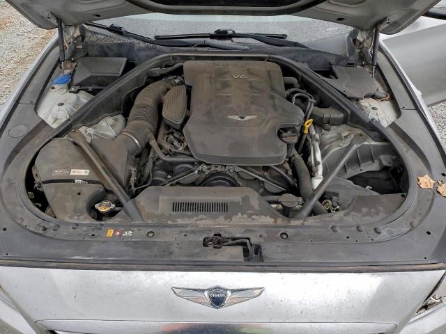 Genesis G80 Base Image 5