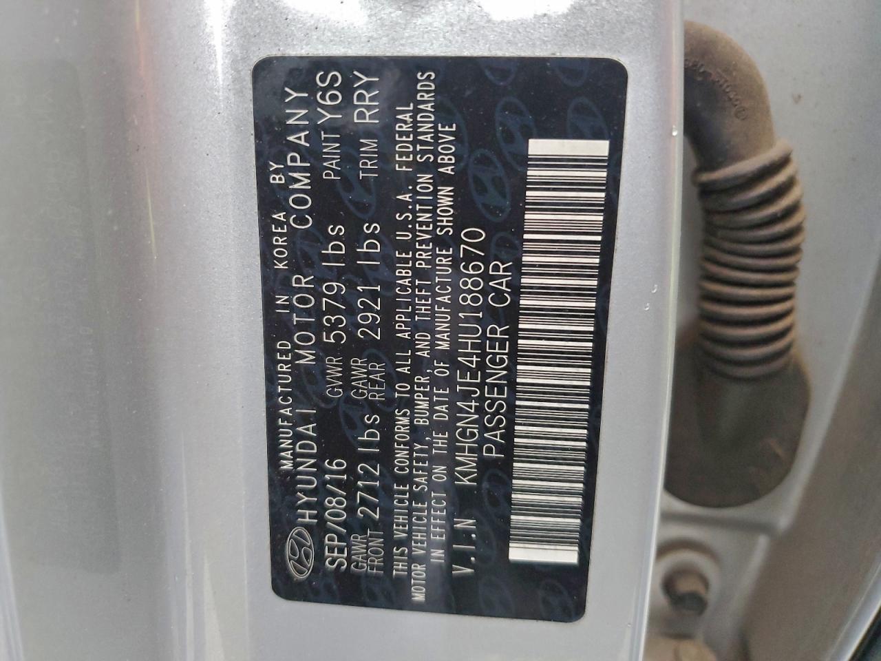 Genesis G80 Base Image 12