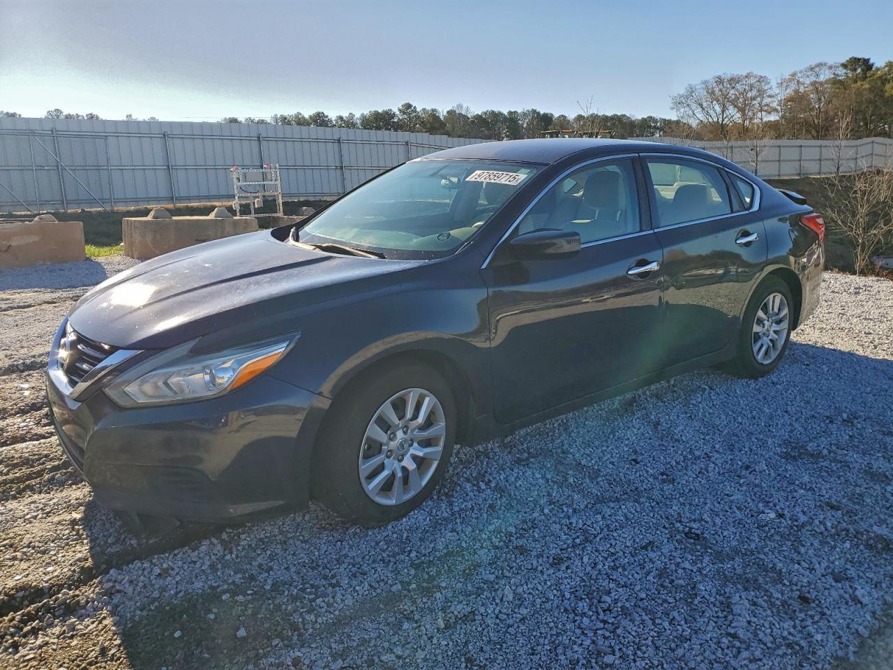 Nissan Altima 2.5 Image 1
