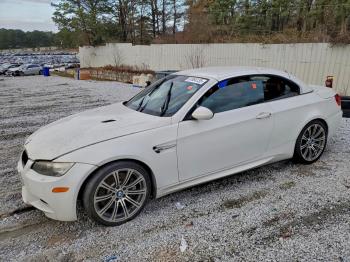  Salvage BMW M Series