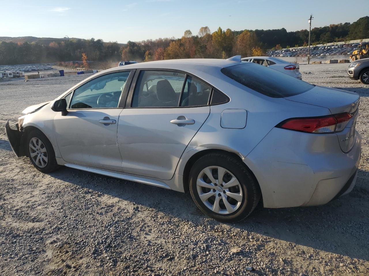Toyota Corolla Le Image 6