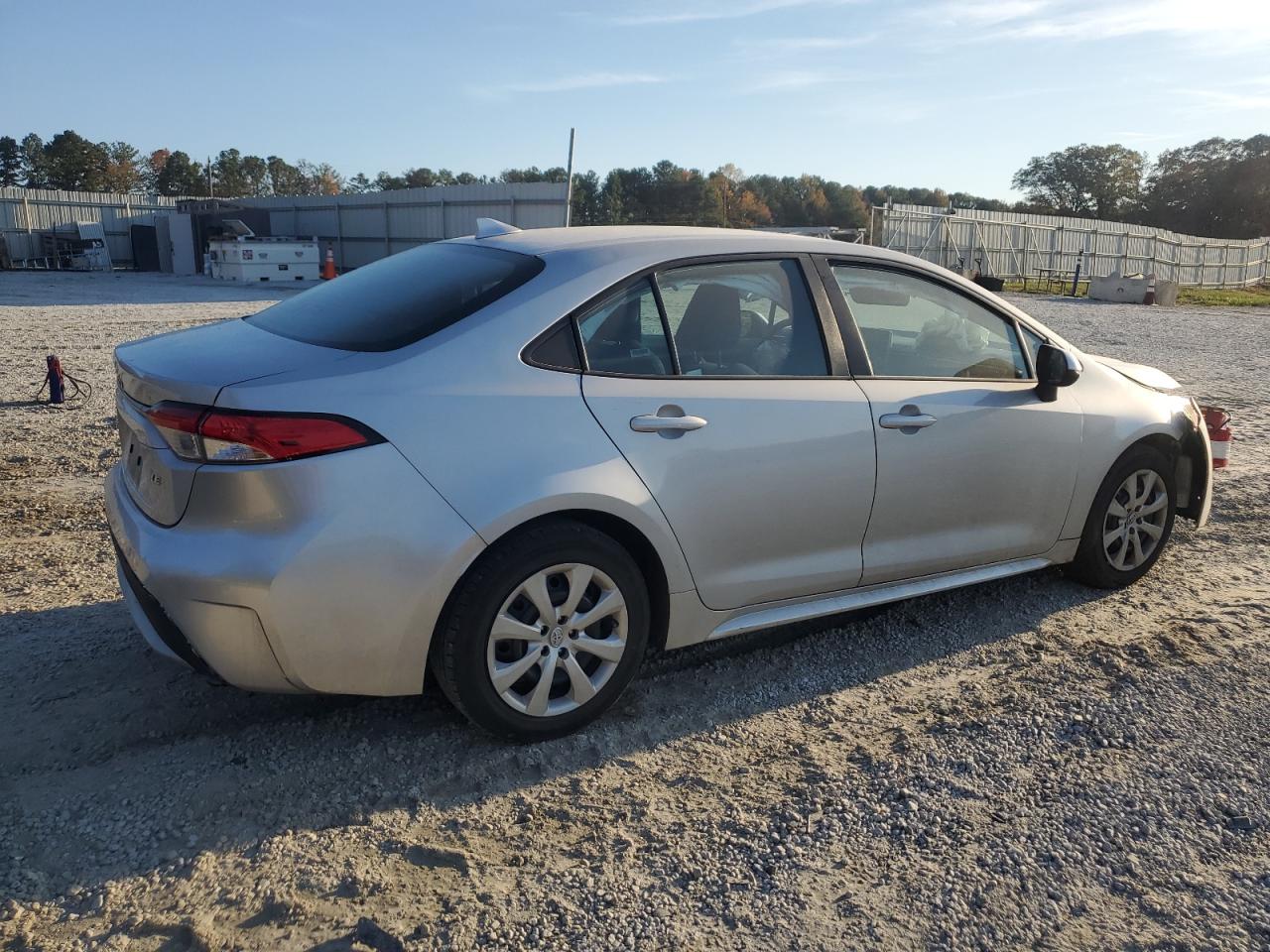 Toyota Corolla Le Image 5