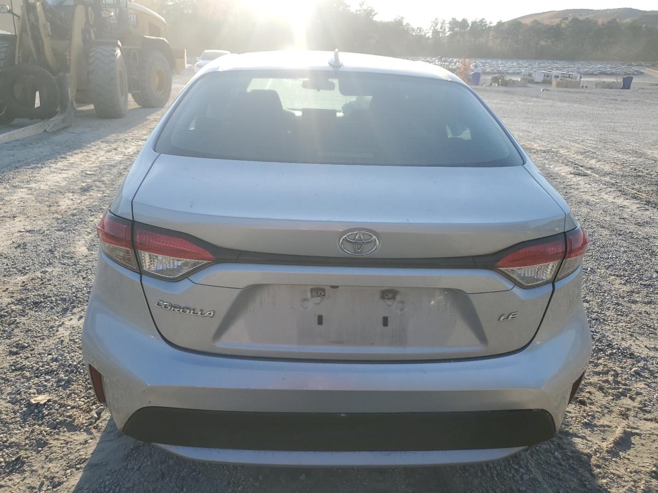 Toyota Corolla Le Image 7