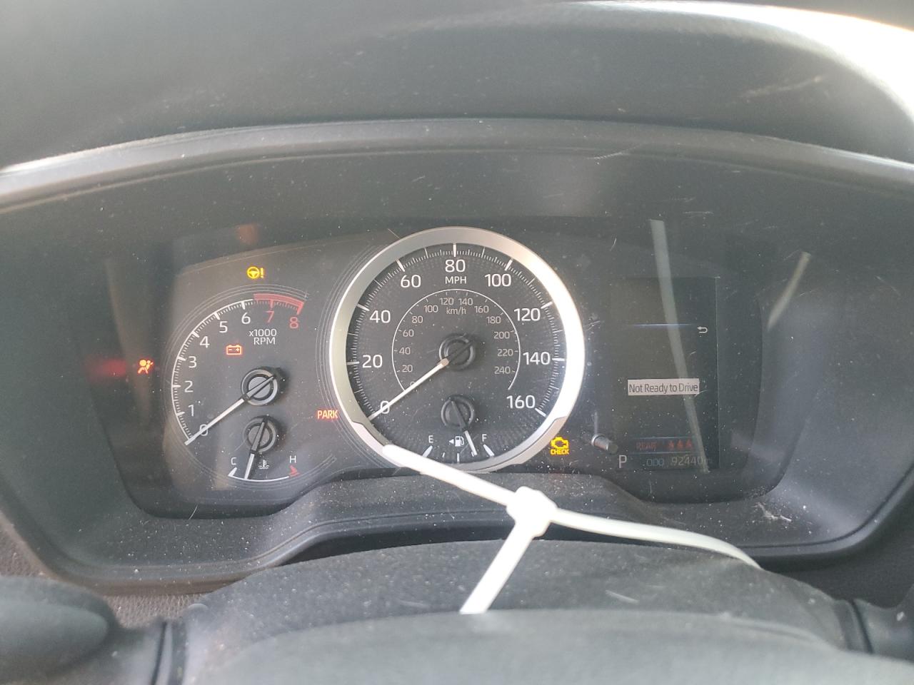 Toyota Corolla Le Image 10