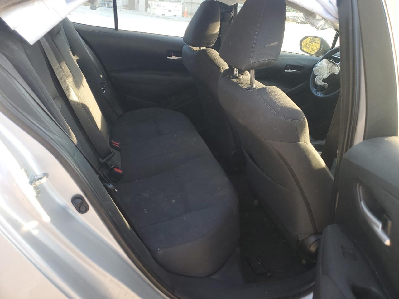 Toyota Corolla Le Image 4