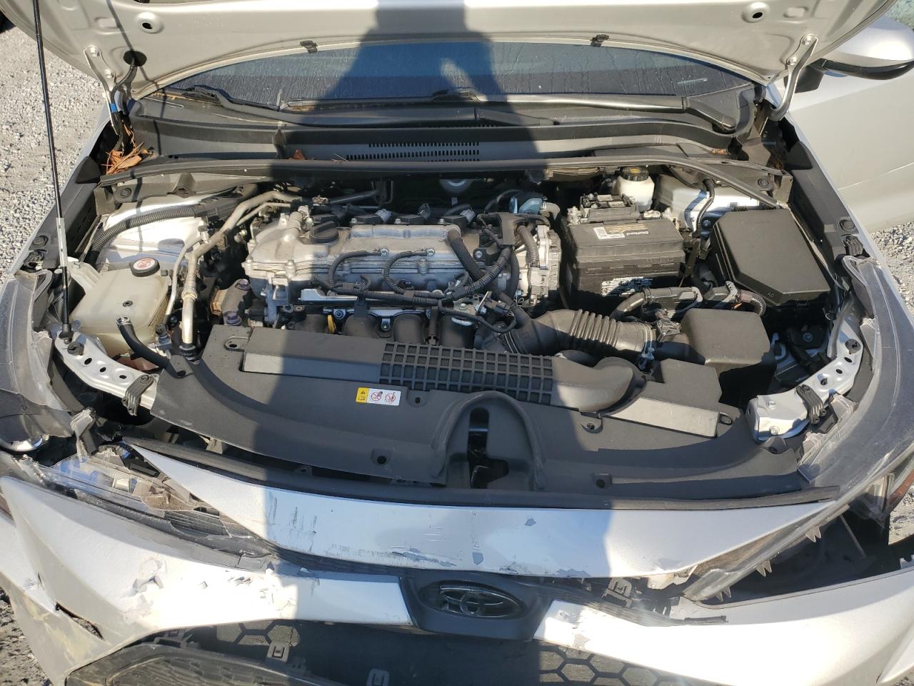 Toyota Corolla Le Image 9