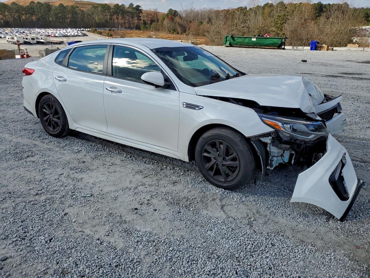 Kia Optima Lx Image 7