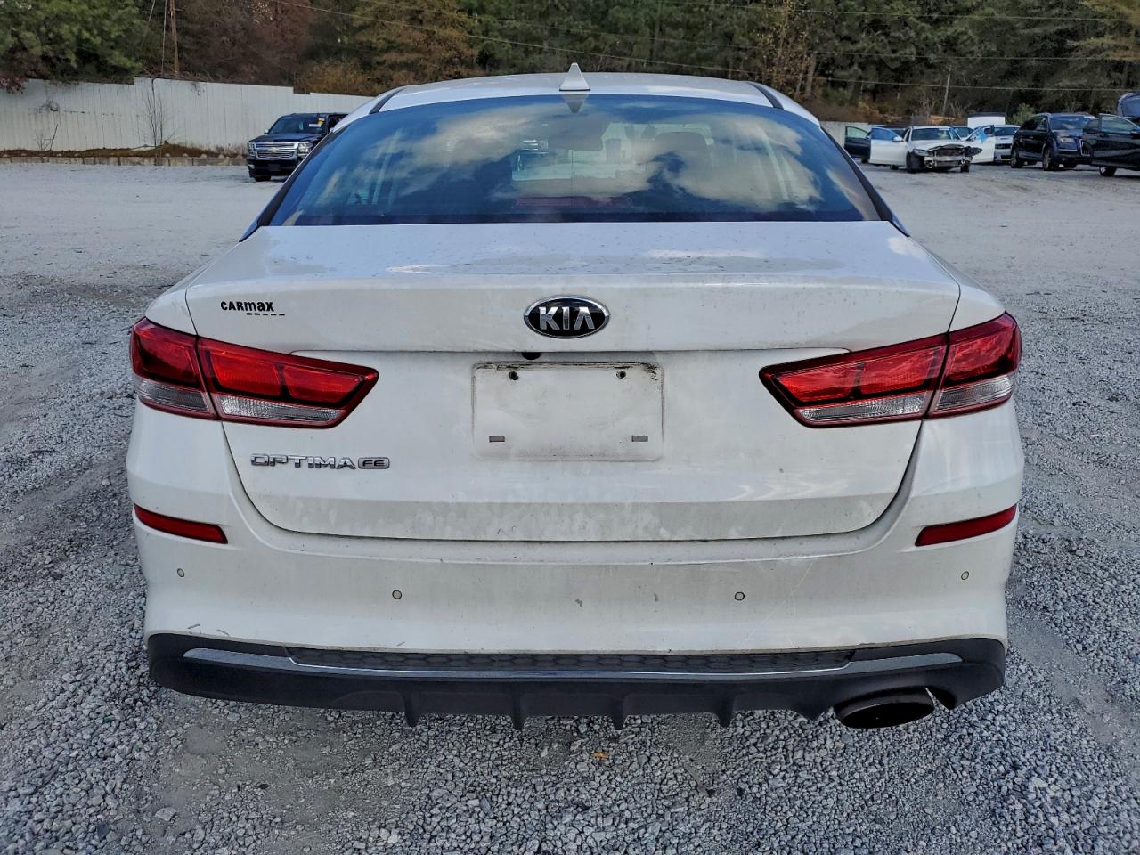 Kia Optima Lx Image 2