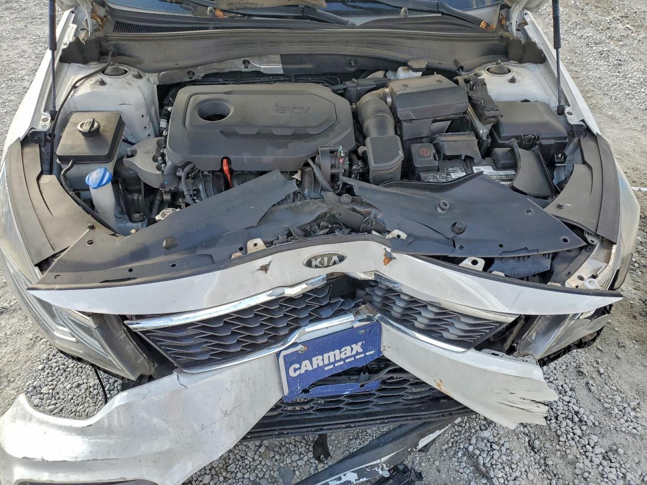 Kia Optima Lx Image 6