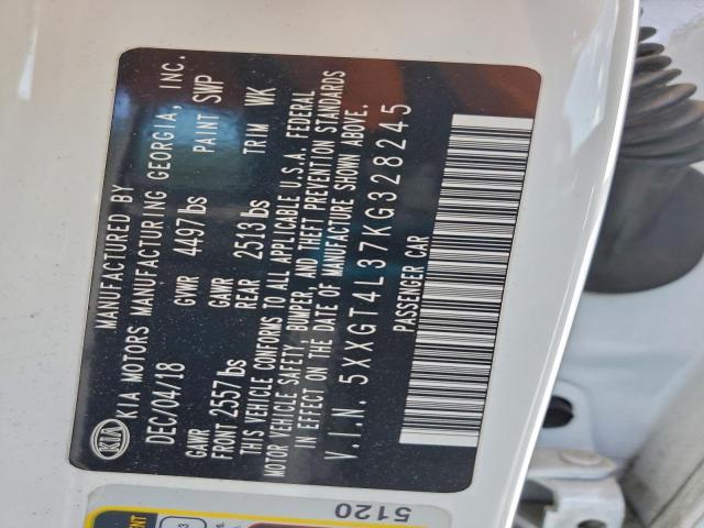 Kia Optima Lx Image 4