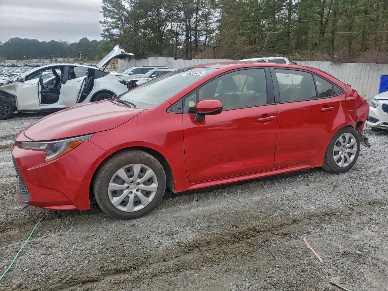 Toyota Corolla Le Image 1