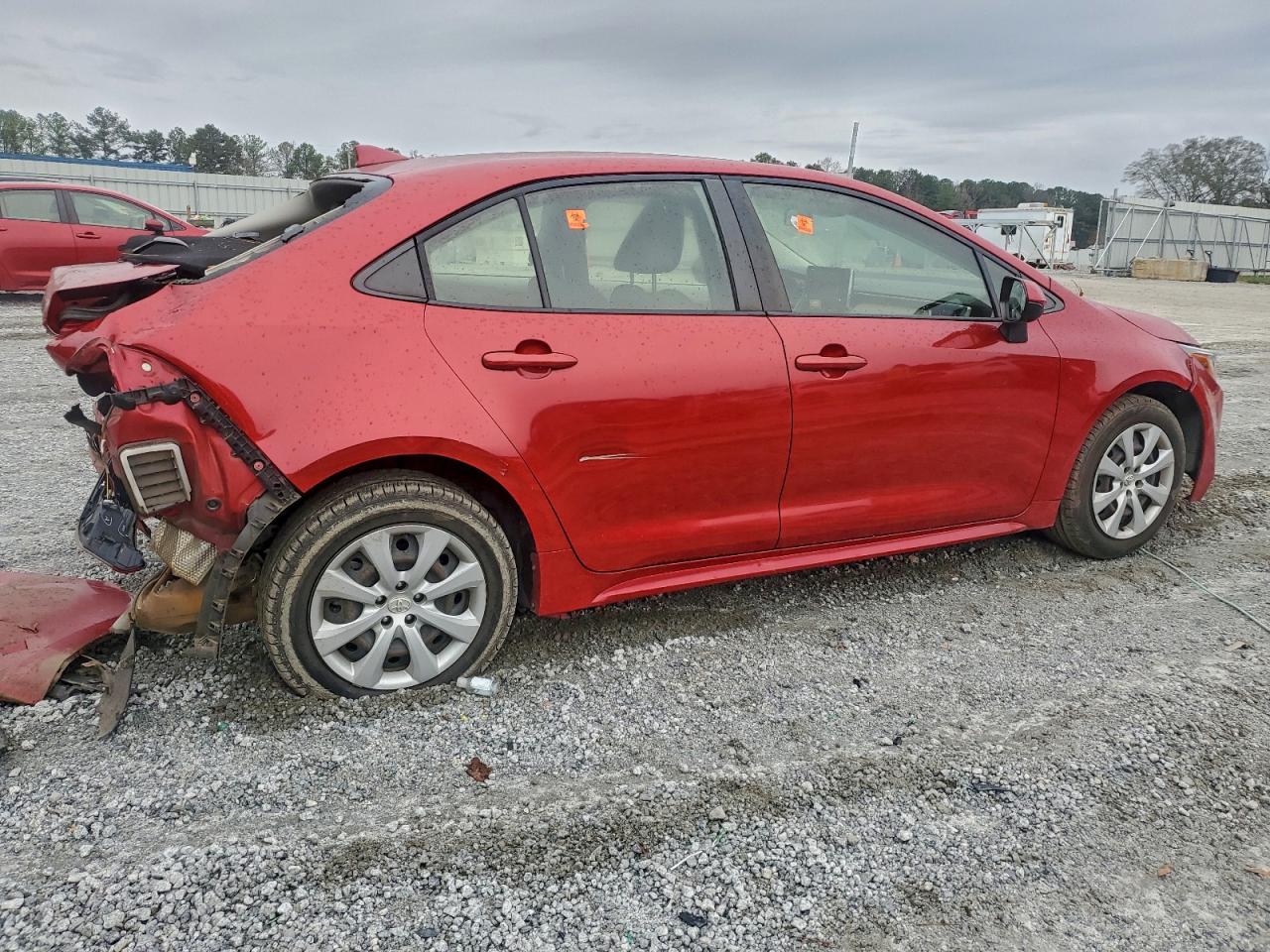 Toyota Corolla Le Image 10