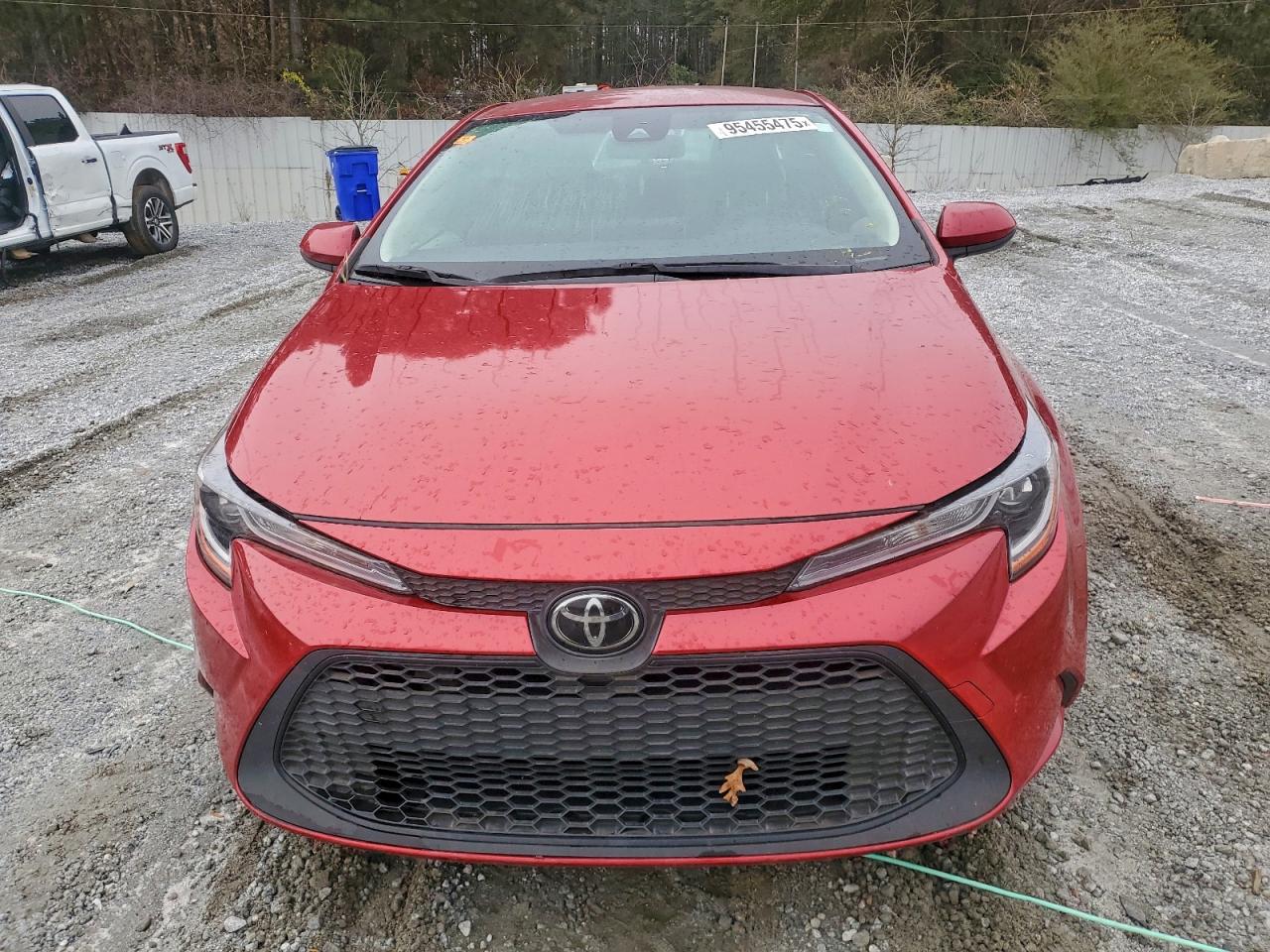 Toyota Corolla Le Image 7