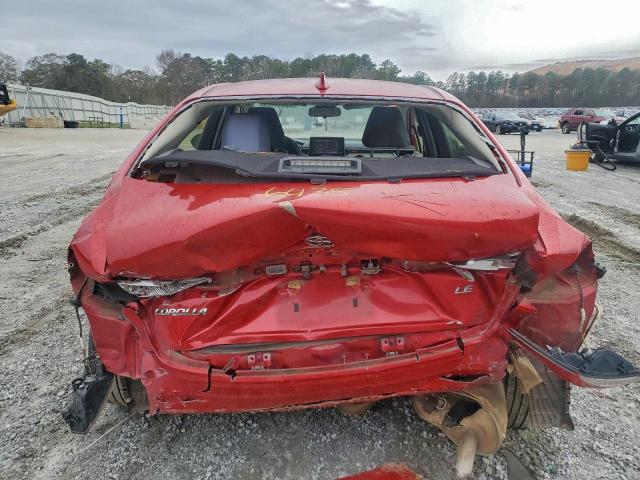 Toyota Corolla Le Image 12