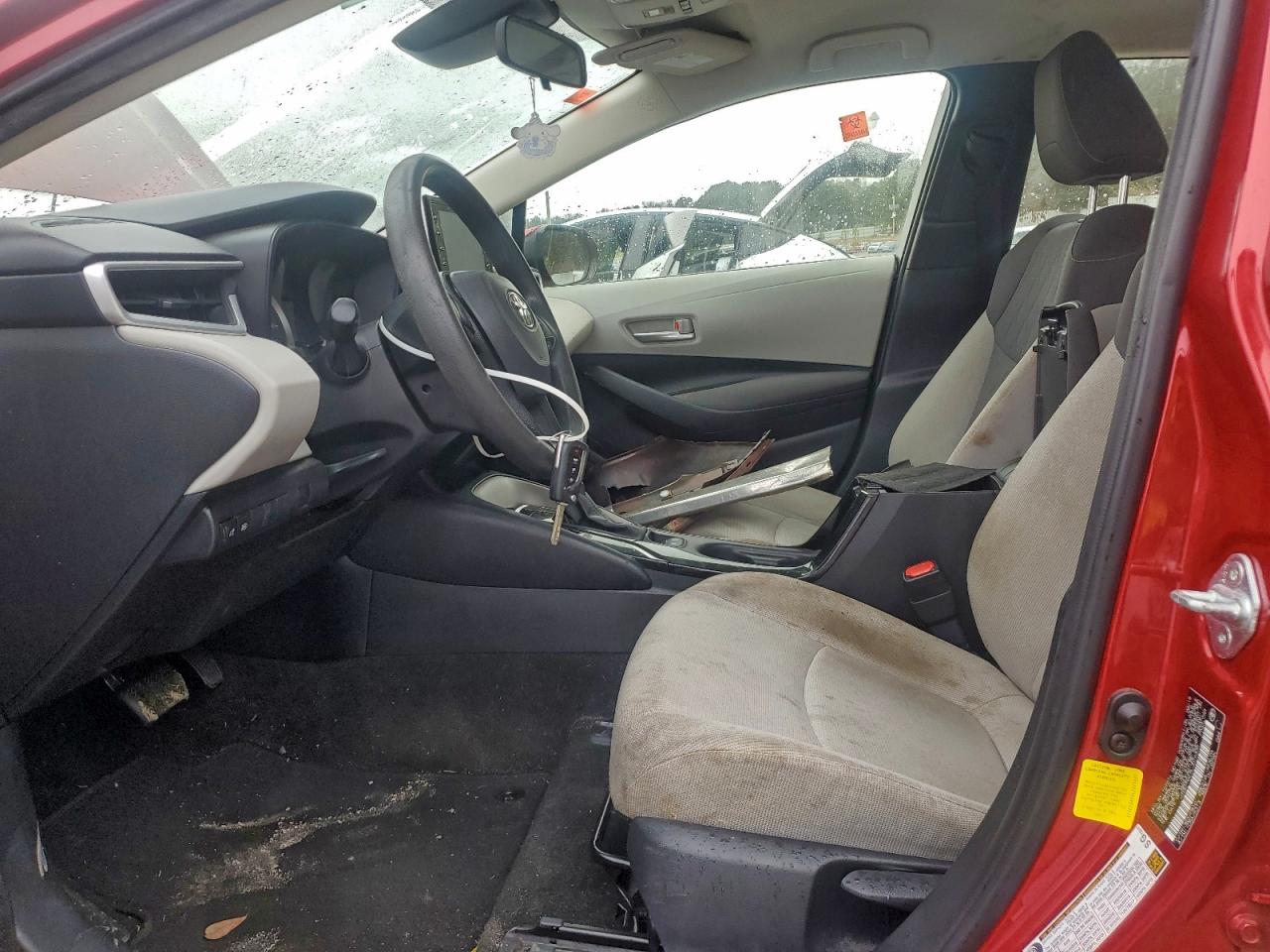 Toyota Corolla Le Image 11